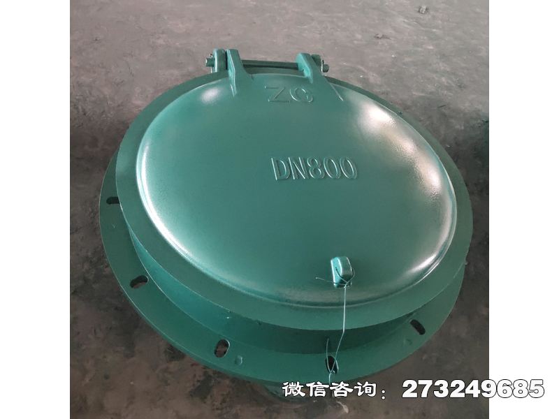 污水管玻璃鋼拍門