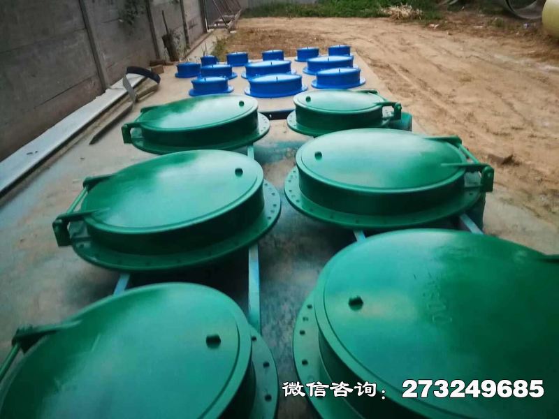 玻璃鋼管道拍門