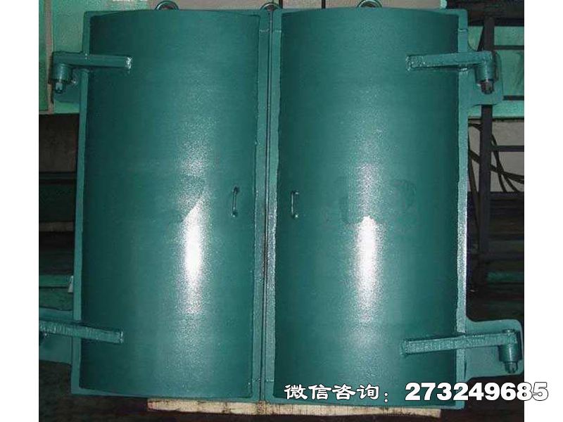 雙開玻璃鋼拍門