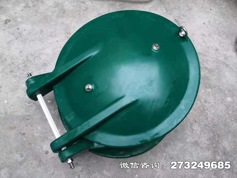 玻璃鋼防倒灌拍門