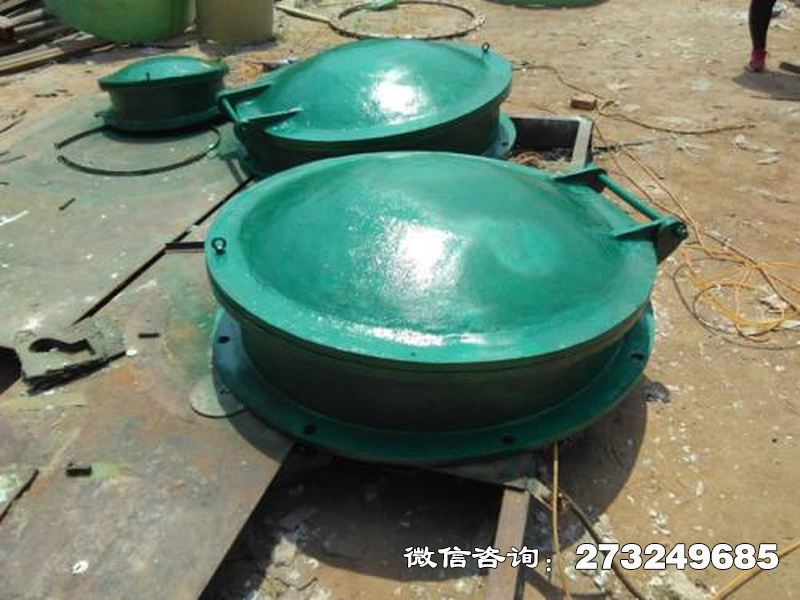 復(fù)合材料拍門(mén)