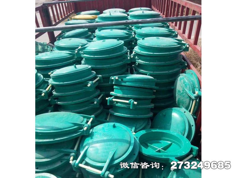 浮箱式玻璃鋼拍門