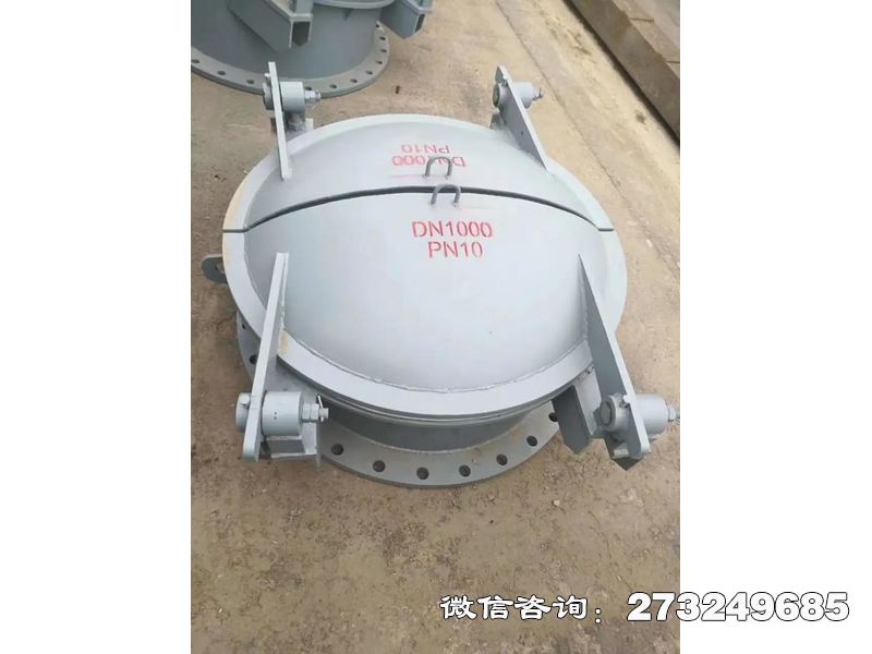 不銹鋼防潮拍門