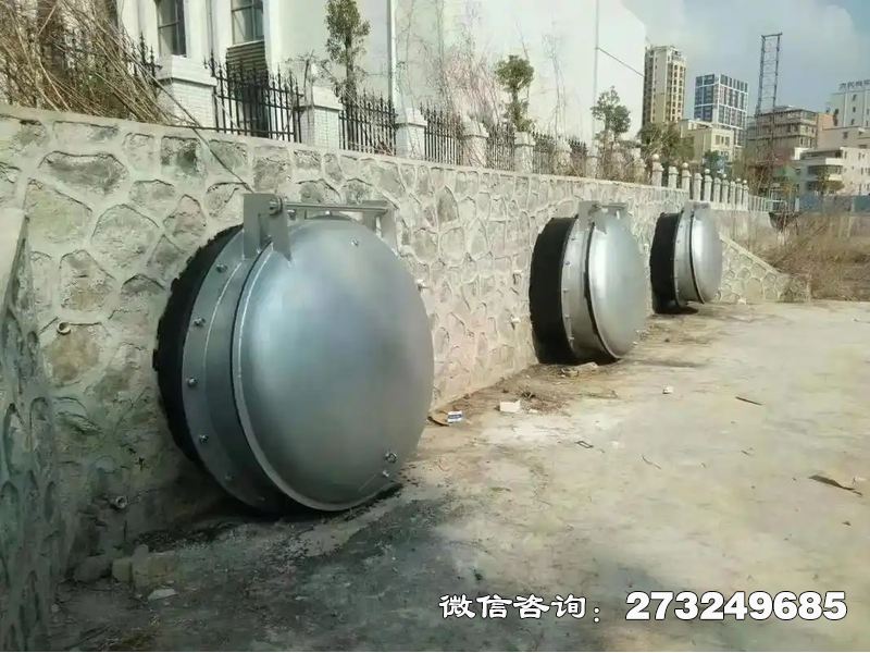 不銹鋼水利止回閥