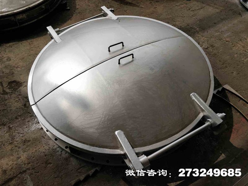 不銹鋼水管拍門