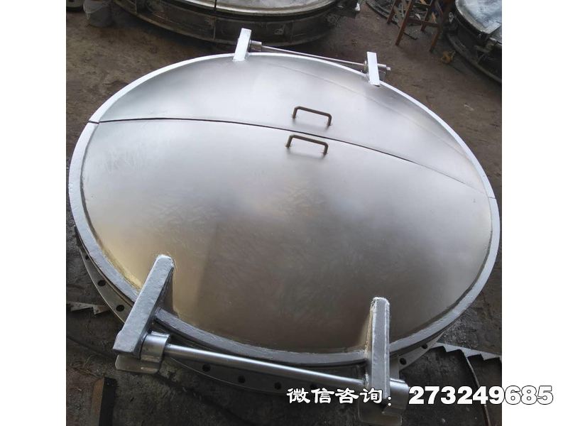 不銹鋼涵閘拍門