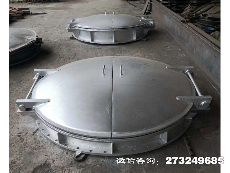 不銹鋼防潮閘拍門