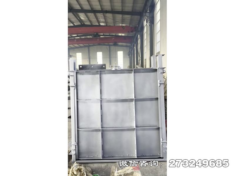 不銹鋼平板水閘