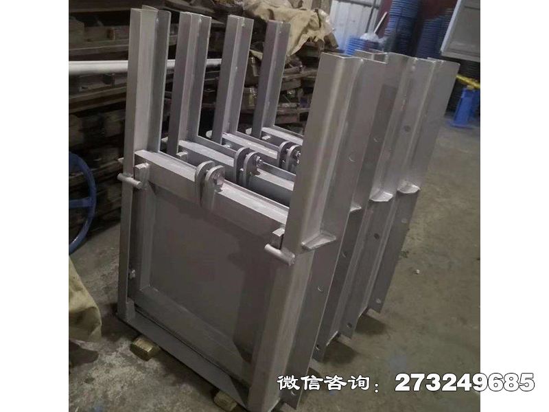 南昌不銹鋼防淤閘