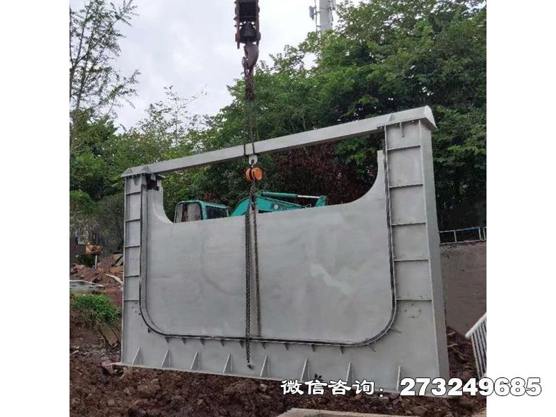 不銹鋼堰門閘