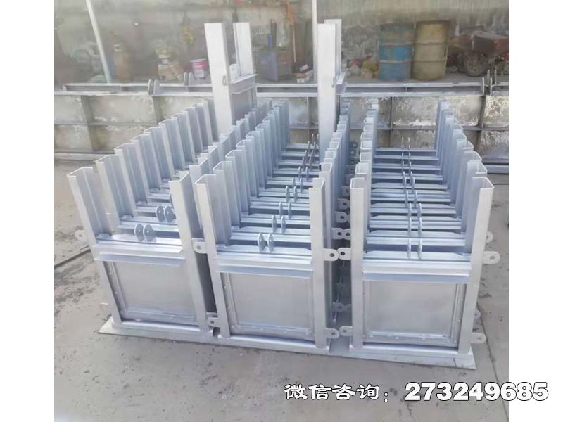 不銹鋼導流閘