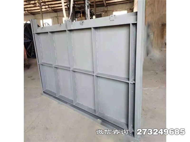 不銹鋼尾水閘