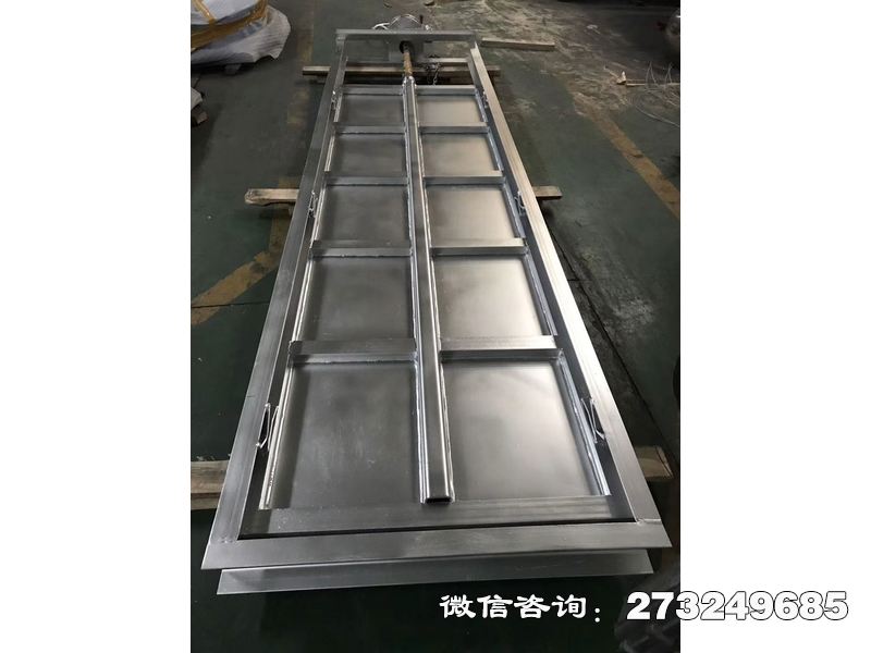 不銹鋼抗旱閘