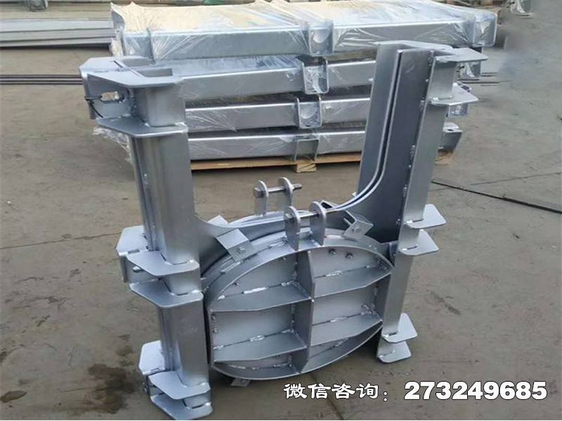 不銹鋼水工圓閘門