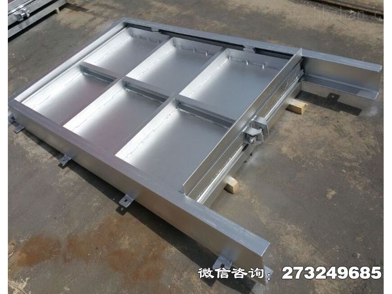 灌溉公司不銹鋼水閘