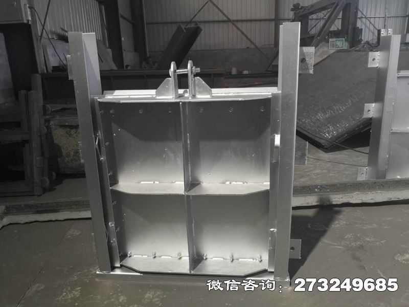 防潮工程處不銹鋼閘門