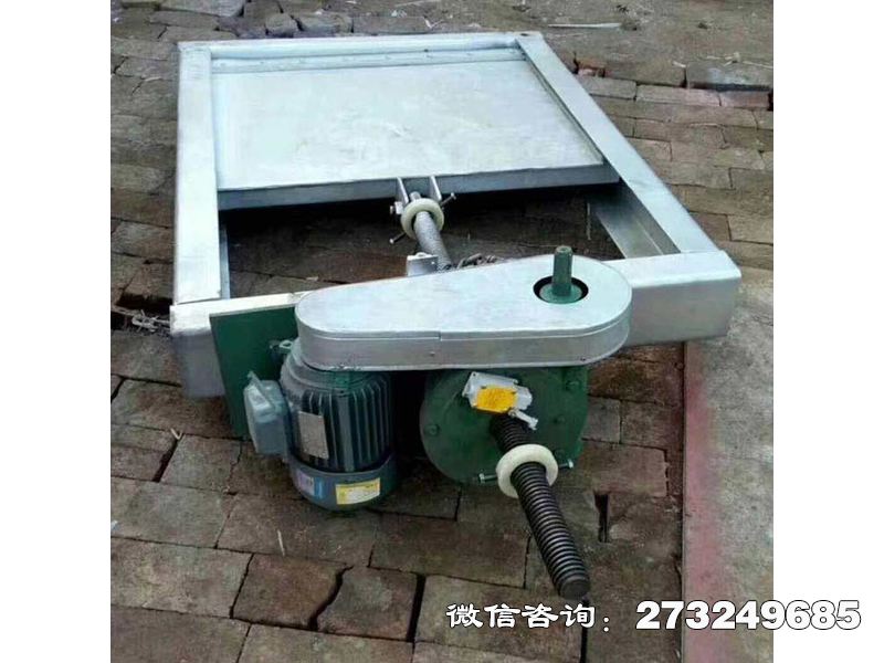 不銹鋼生態(tài)閘門