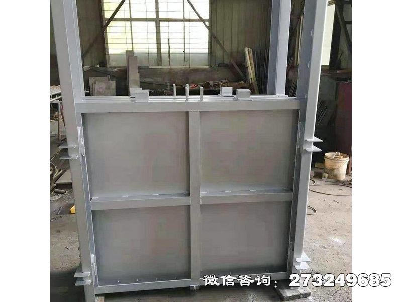 316L不銹鋼擋潮閘