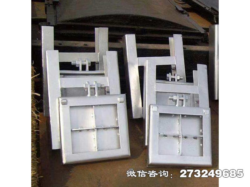 灌溉用不銹鋼閘門