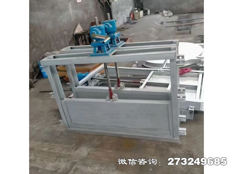 不銹鋼防凍脹節(jié)制閘