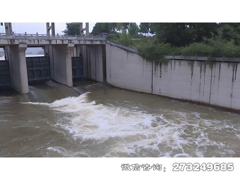 吉首調(diào)節(jié)水位節(jié)制涵閘