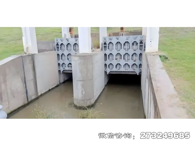 內澇防治泵站閘門