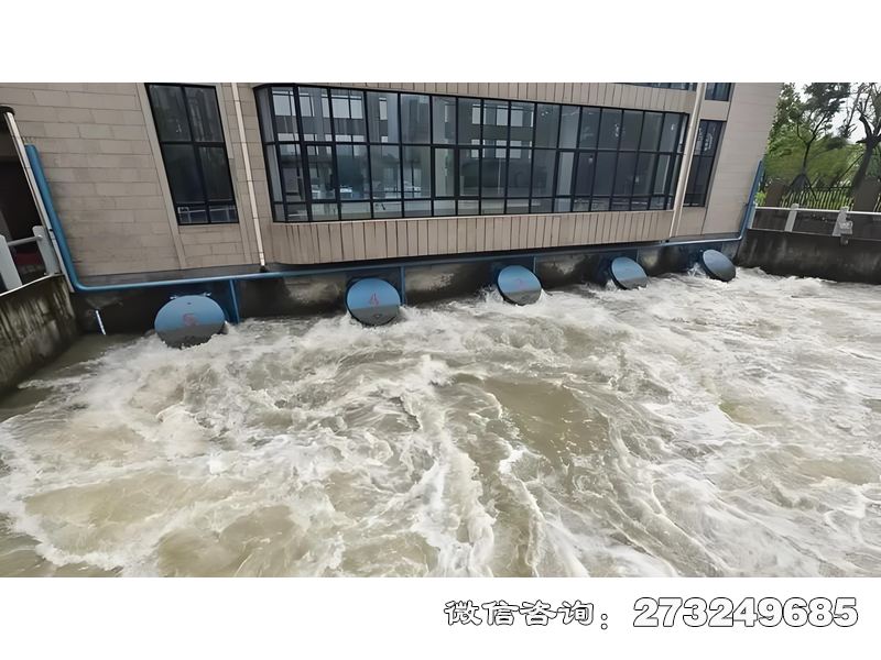 海防工程拍門(mén)