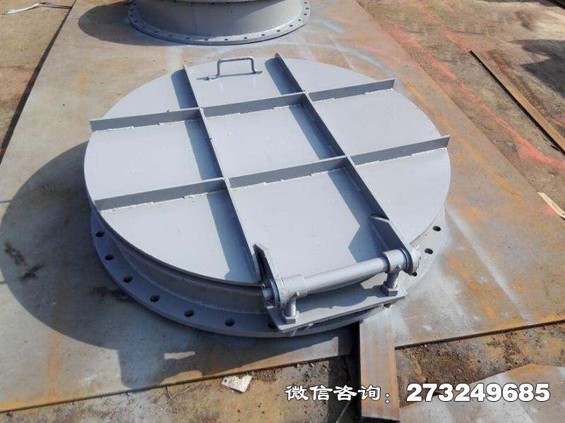市政防洪鋼制拍門