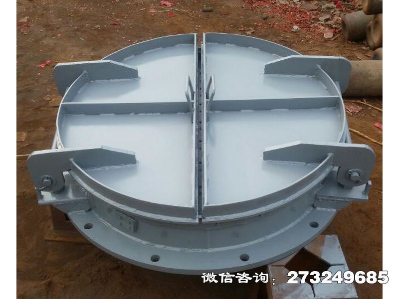 工業(yè)廢水鋼制拍門