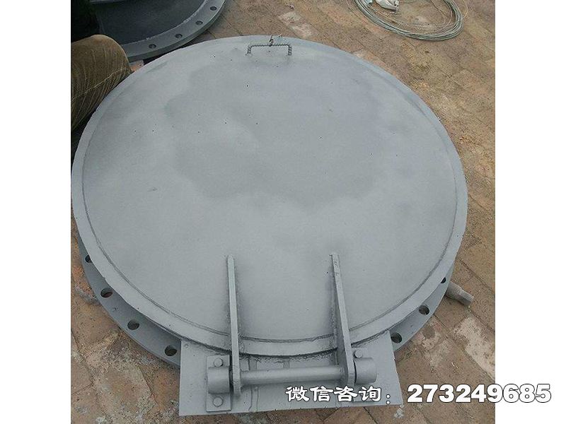 隧道排水鋼制拍門