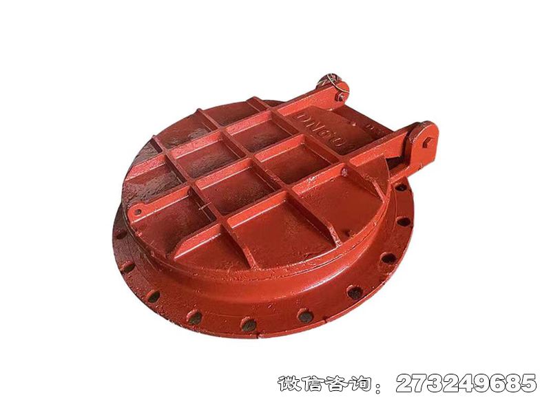水利局鋼制排澇拍門