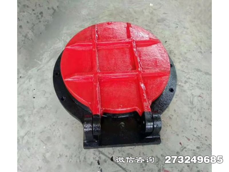 防洪鋼制泵站拍門