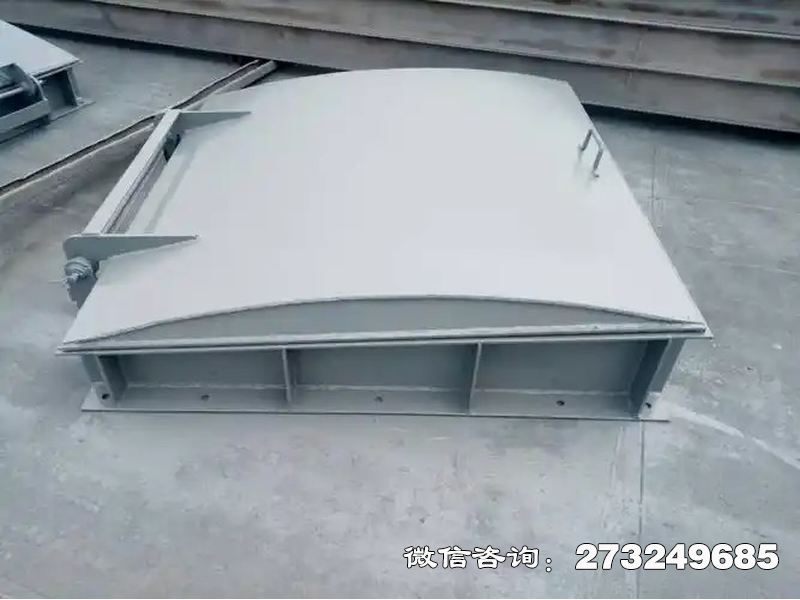 抗沖擊鋼制閘門