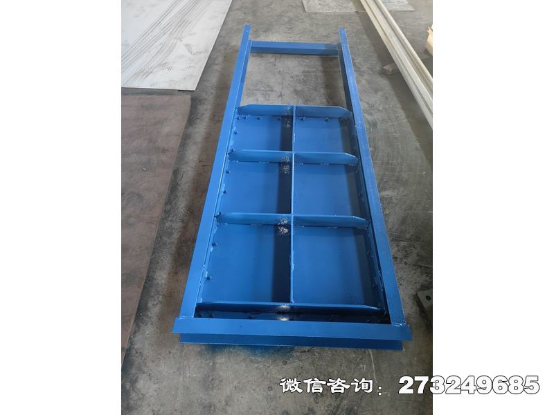 尾水洞鋼制檢修閘門(mén)