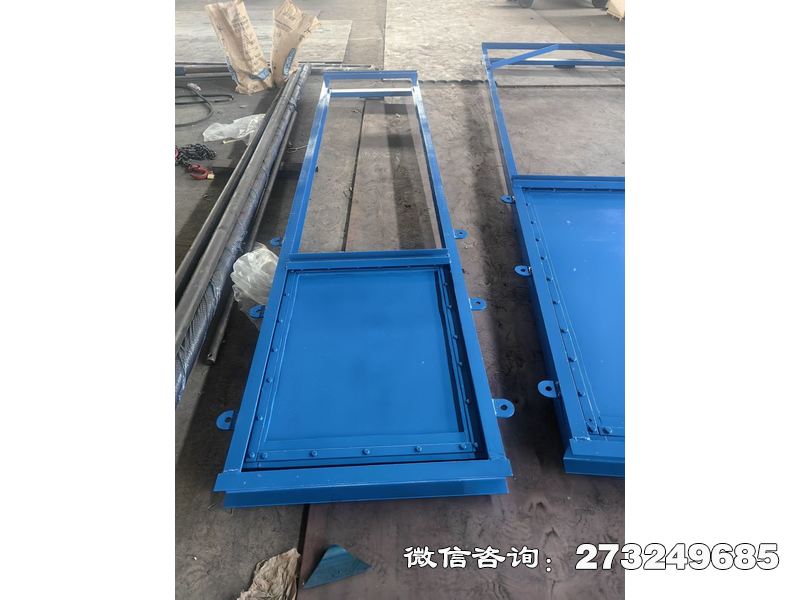 沿海防潮鋼制閘門(mén)