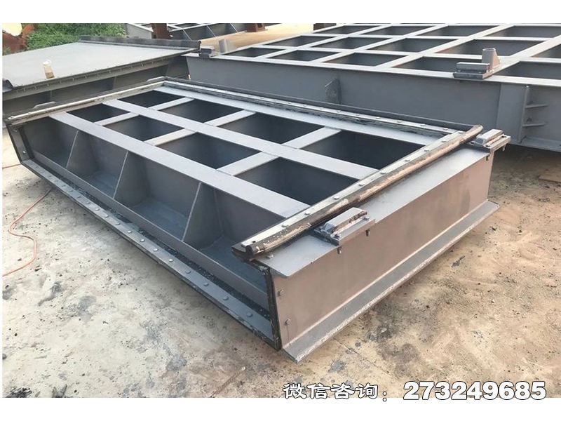 工業(yè)廢水鋼制閘門