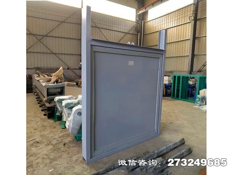 鋼制水工水利閘門