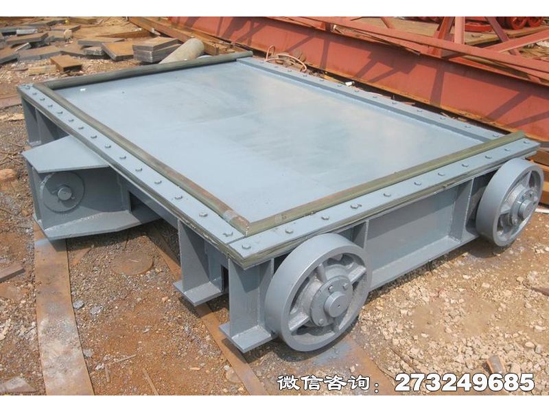 鋼制渠道專用閘門