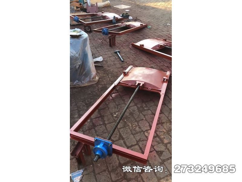 無為縣農(nóng)田灌溉機(jī)閘一體閘門