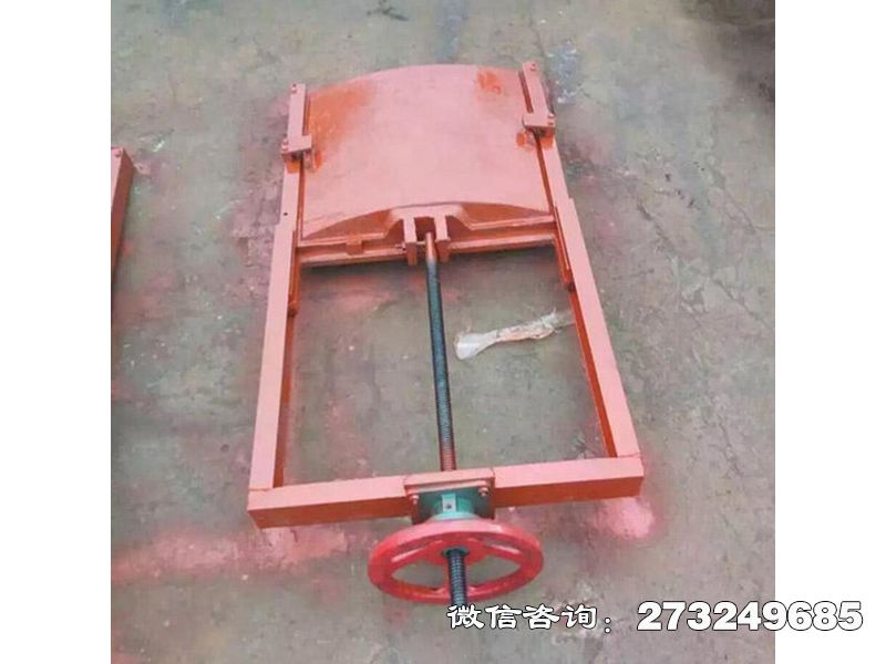 金秀縣防汛部應(yīng)急機(jī)閘一體閘門