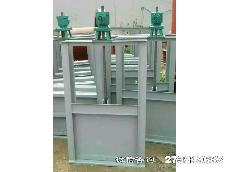 水管所灌溉機閘一體閘門