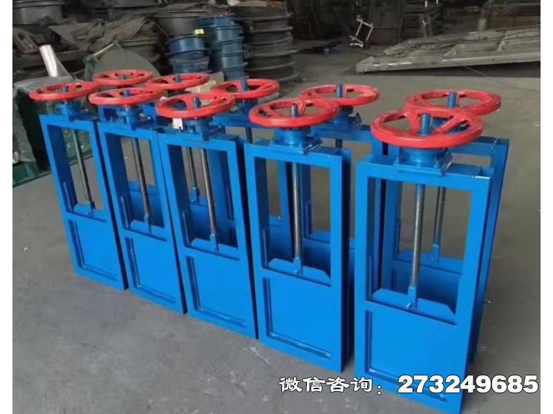 無為縣防洪河道機(jī)閘一體閘門