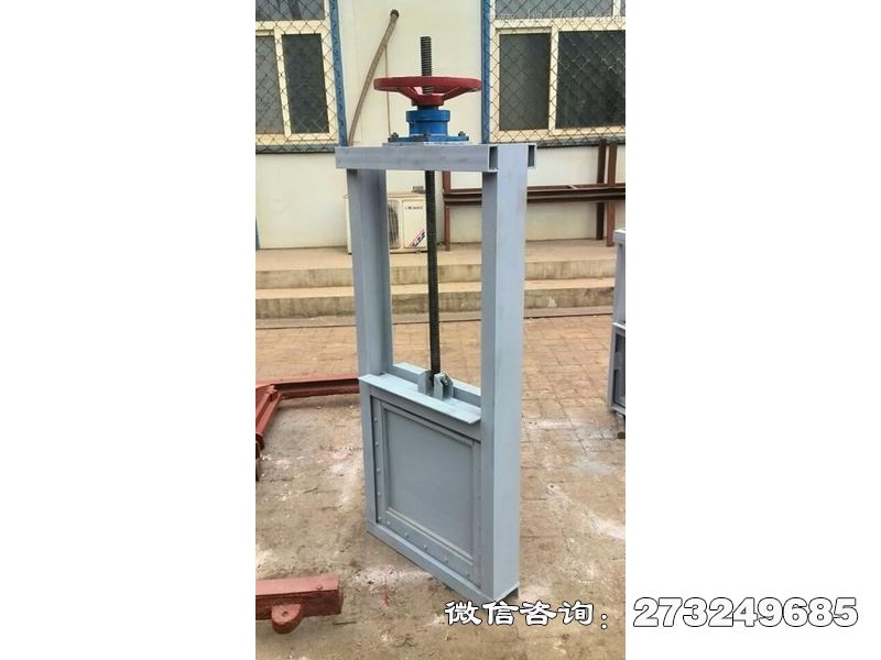 低水頭機(jī)閘一體閘門