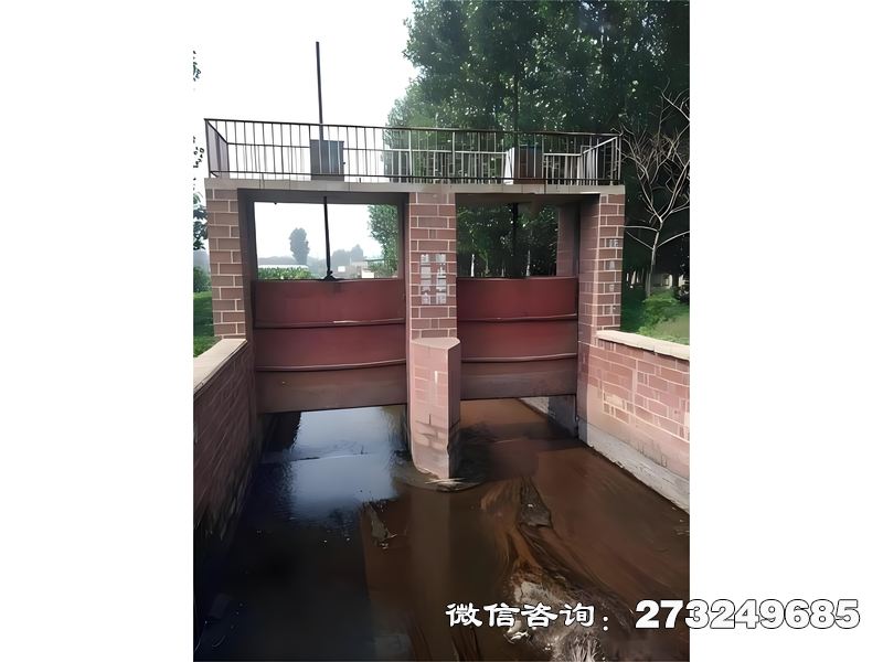 吉首渠道節(jié)制閘