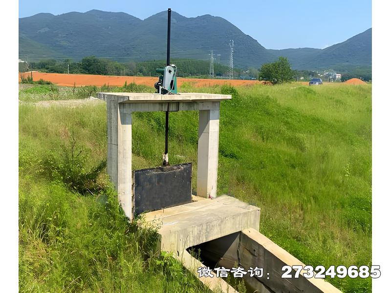 吉首水渠分水閘