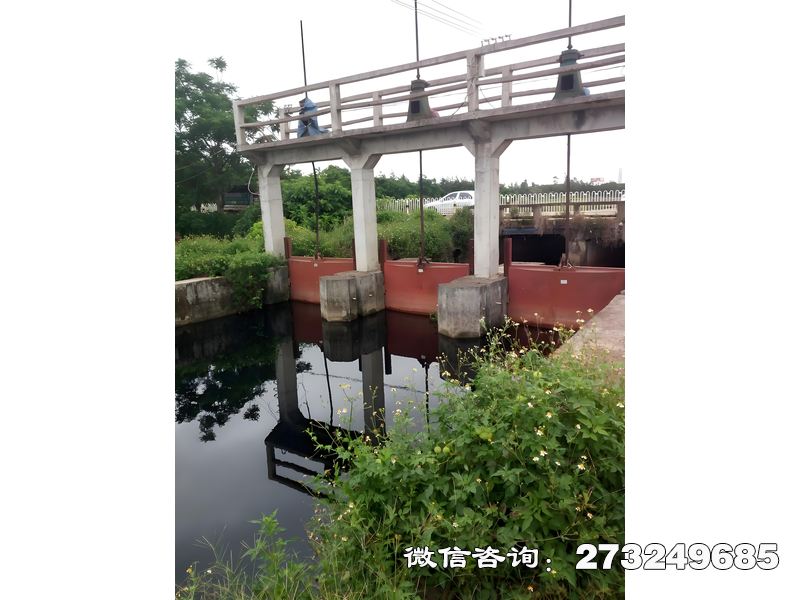 防洪防潮雙向閘