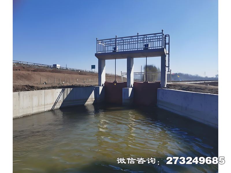 吉首渠道進(jìn)水閘