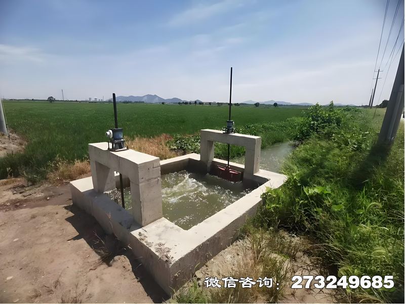 支渠調(diào)節(jié)閘