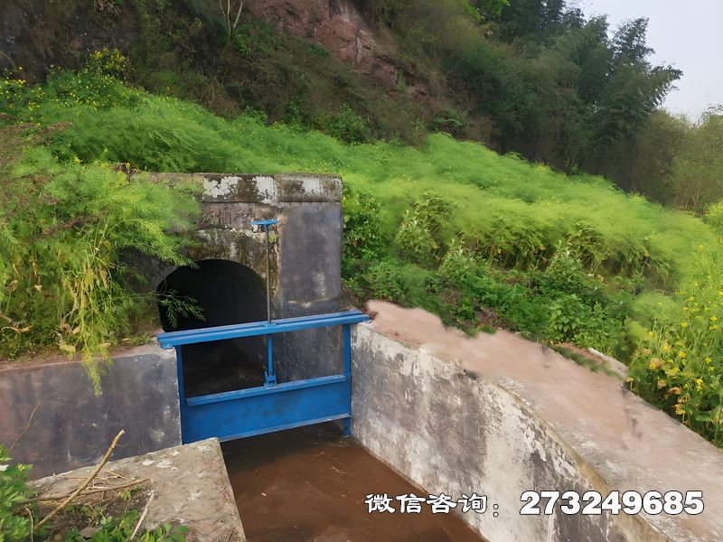 東勝水渠排澇閘