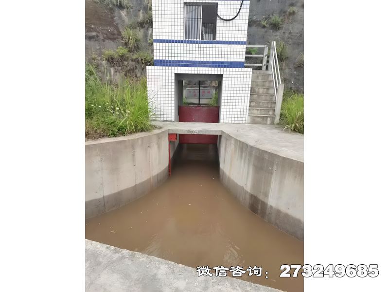 東勝水渠灌溉閘
